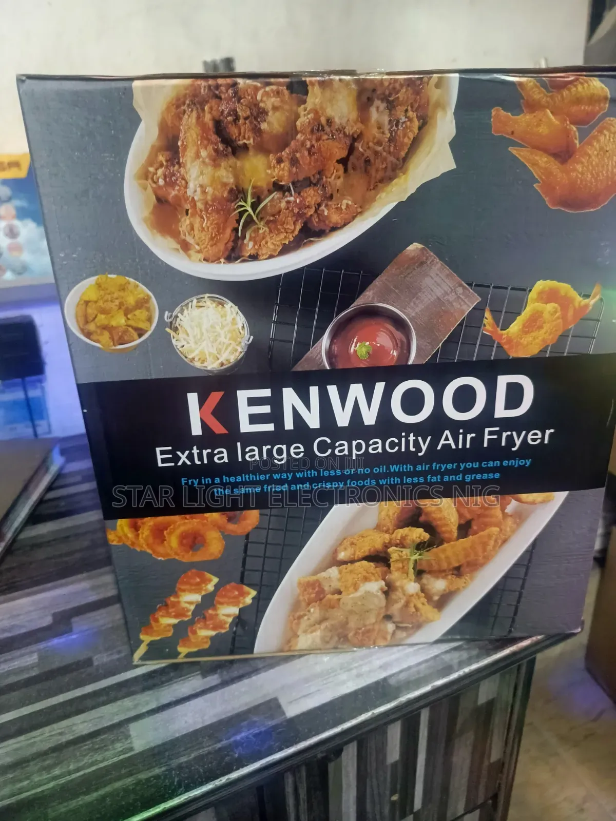 Kenwood Air Fryer