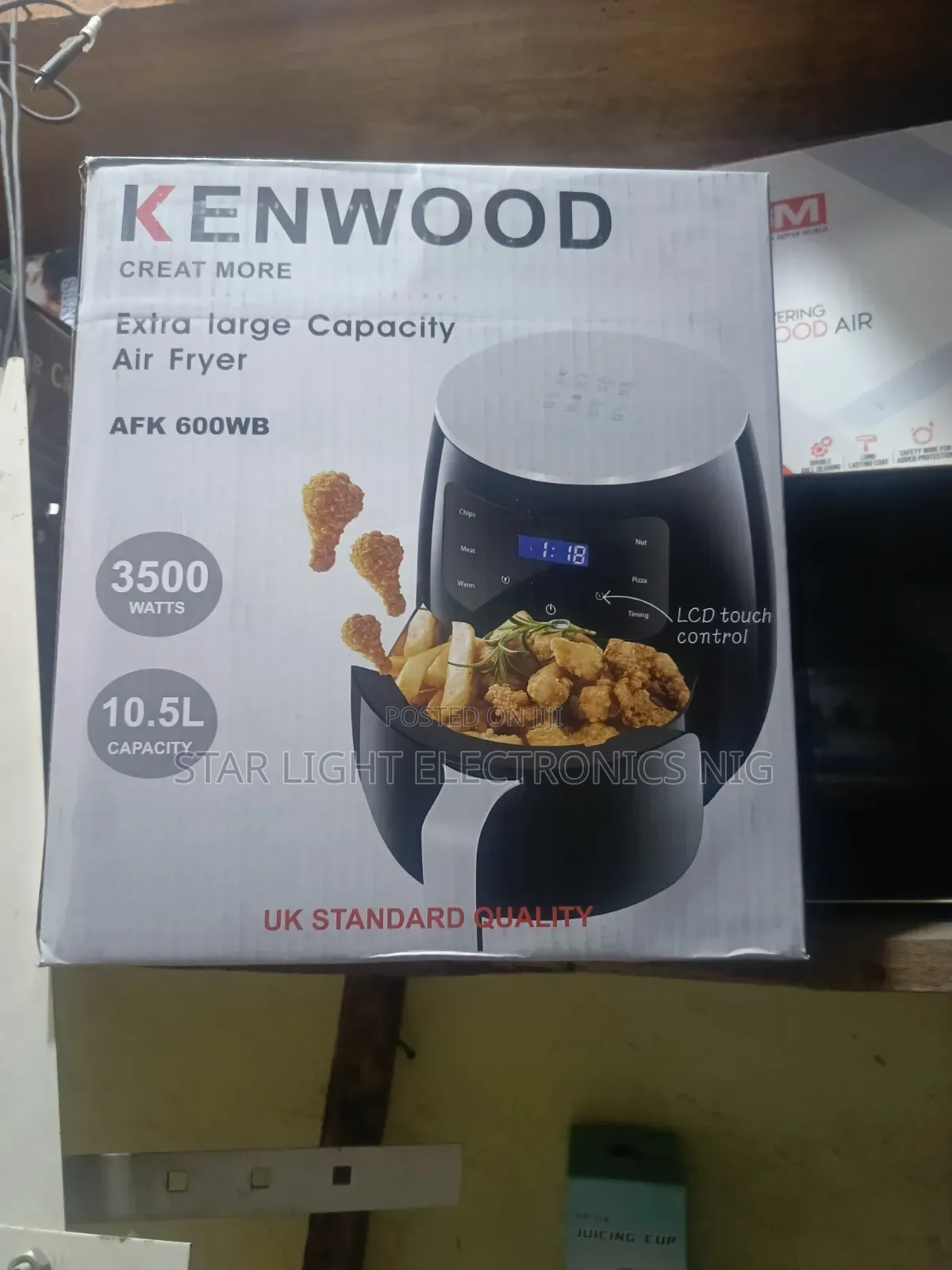 Kenwood Air Fryer
