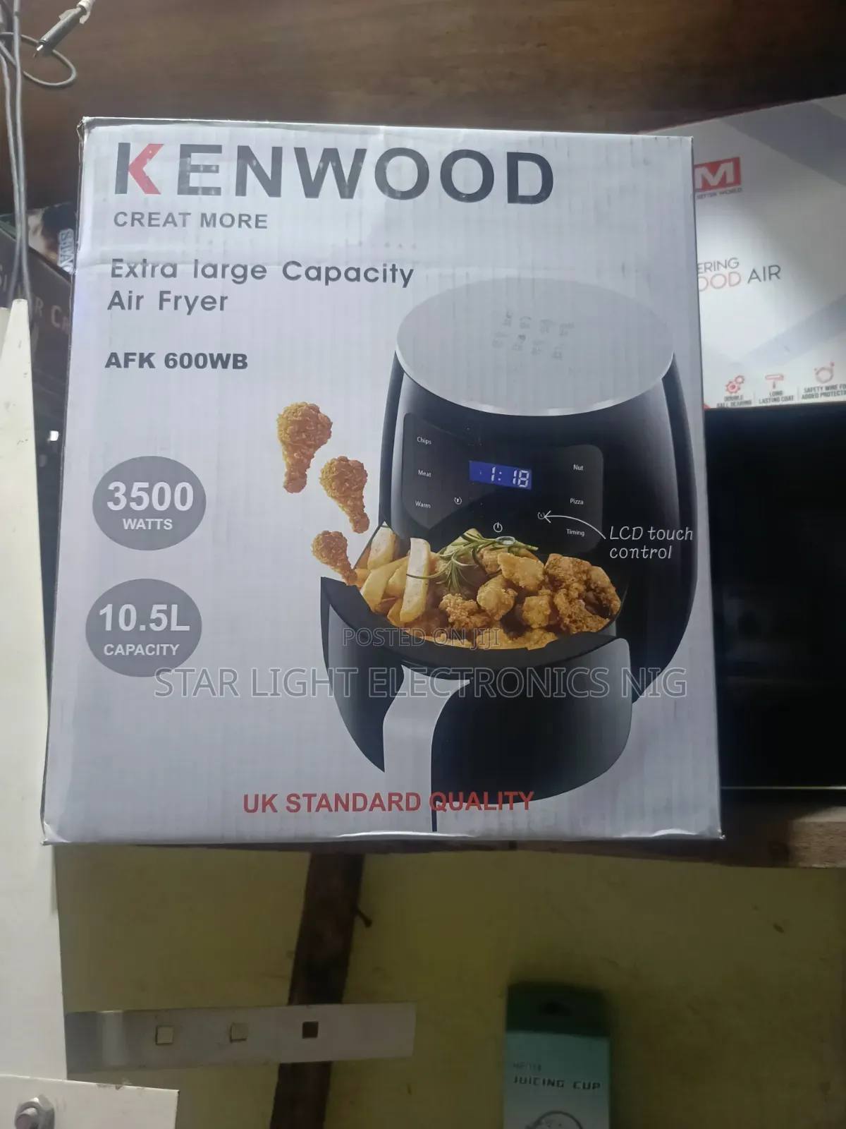 Kenwood Air Fryer