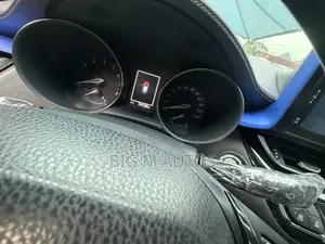 Toyota C-HR 2019 Red