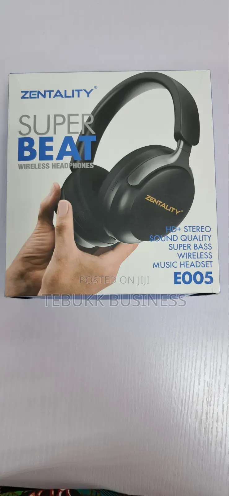 Headset. Supper Beat