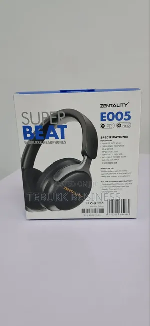 Headset. Supper Beat