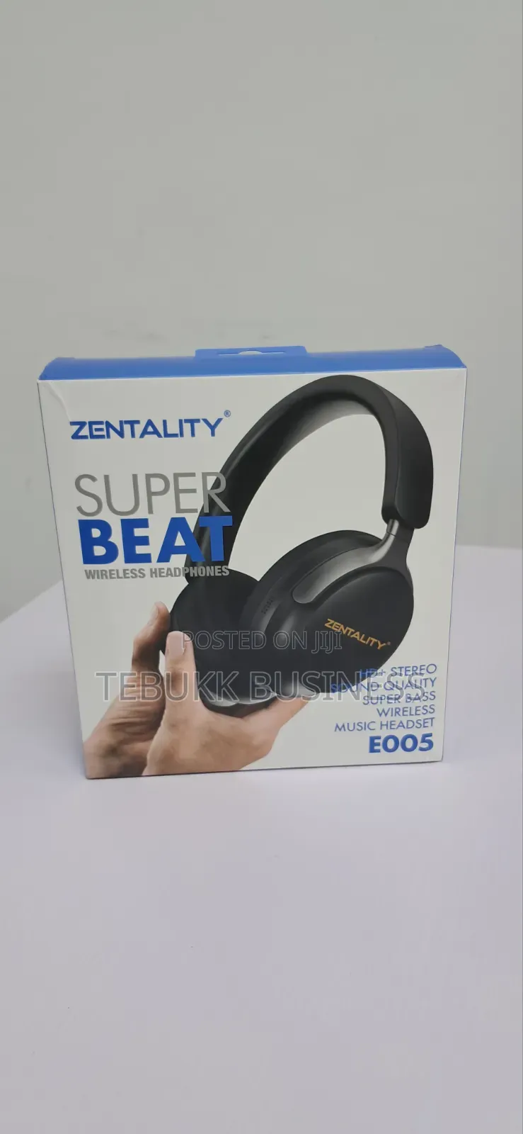 Headset. Supper Beat