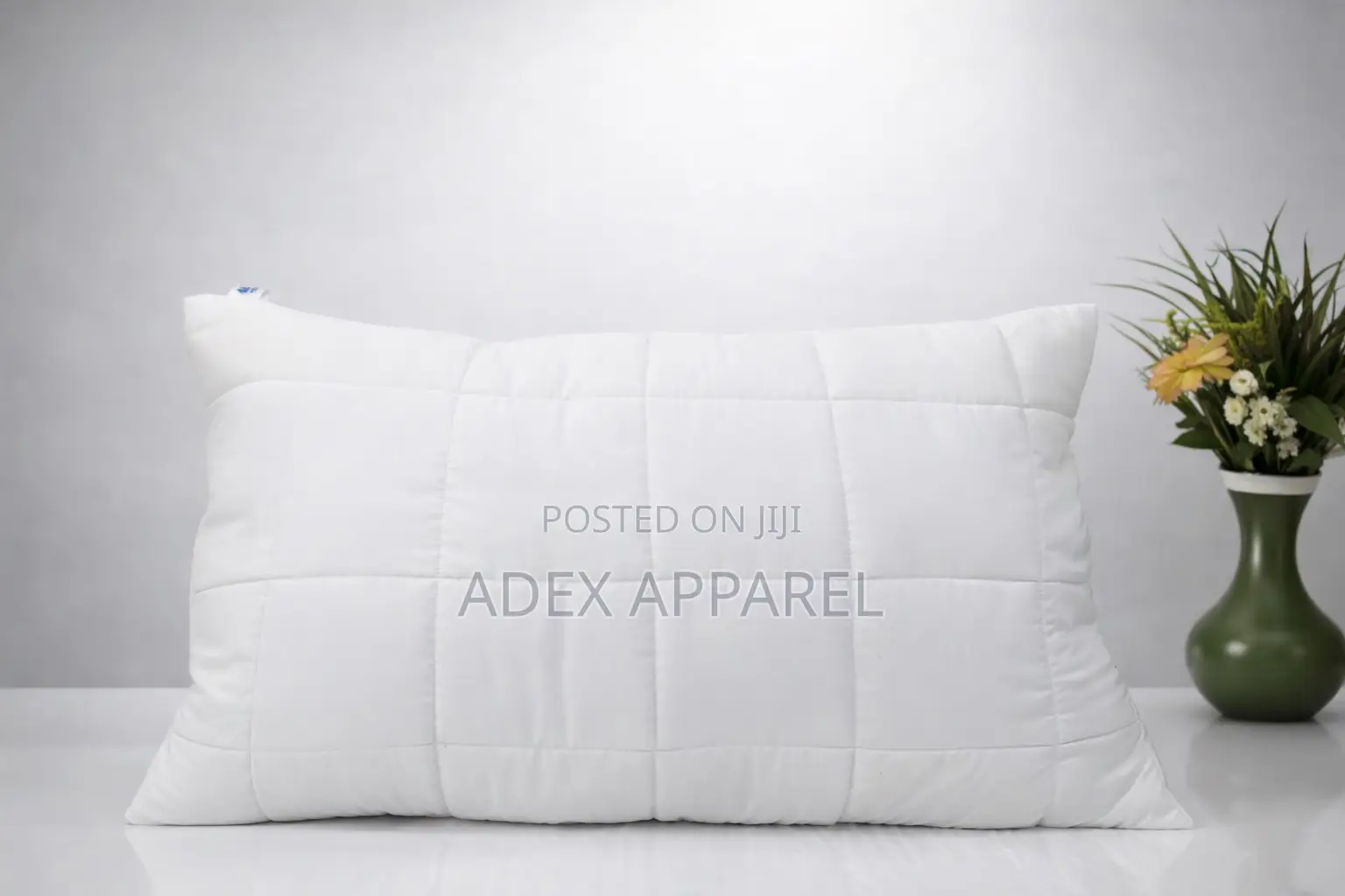 Fiber-filled Pillows