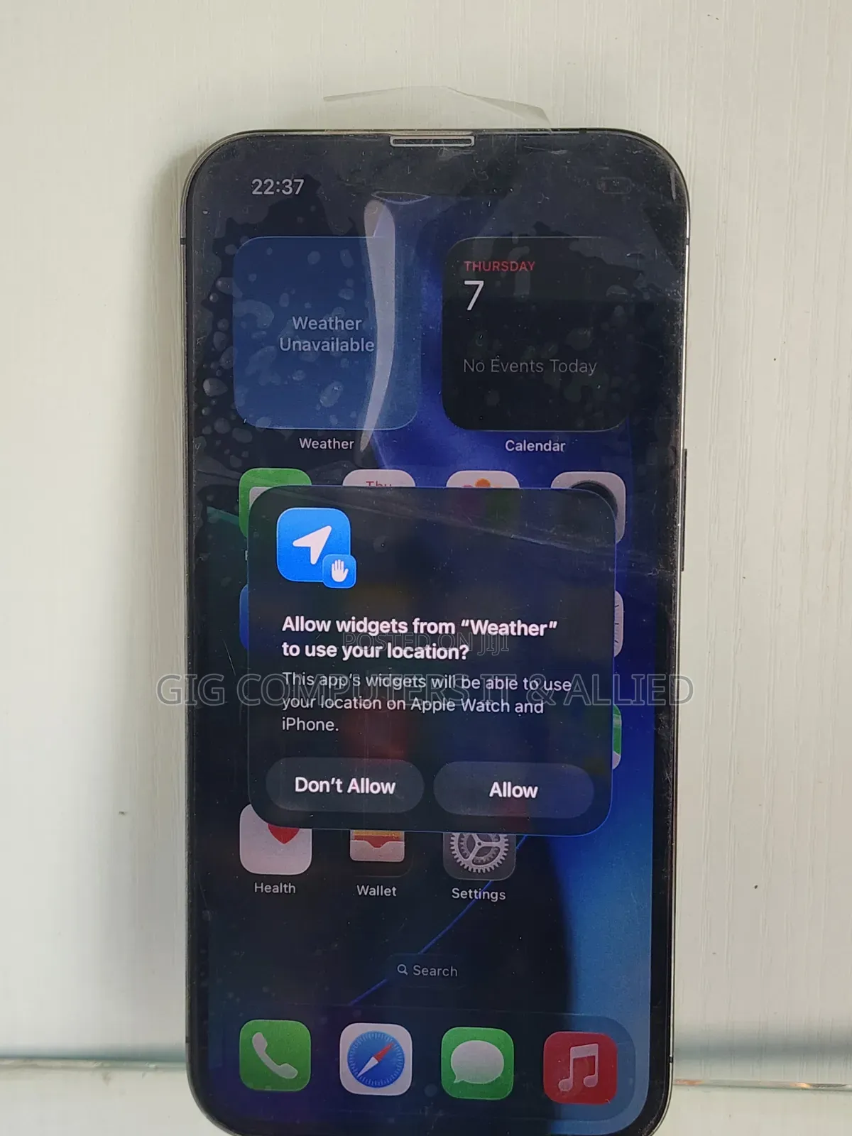 Apple iPhone 13 Pro 128 GB Gray