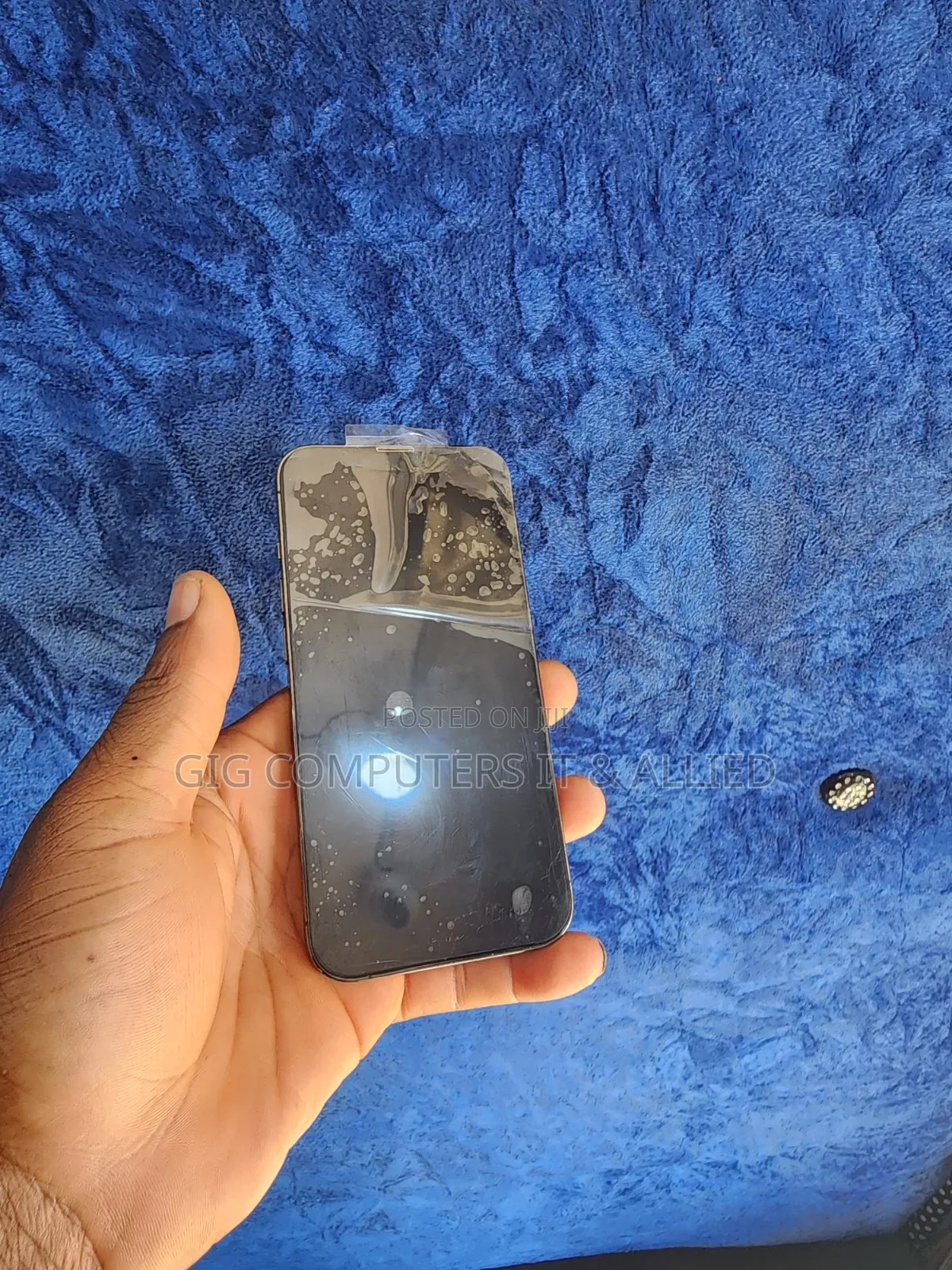 Apple iPhone 13 Pro 128 GB Gray