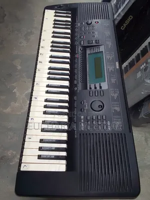 Yamaha PSR-630 Professional Arranger Keyboard – Uk Used