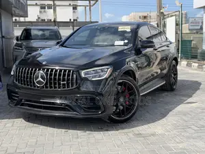 Mercedes-Benz GLC-Class 2021 Black