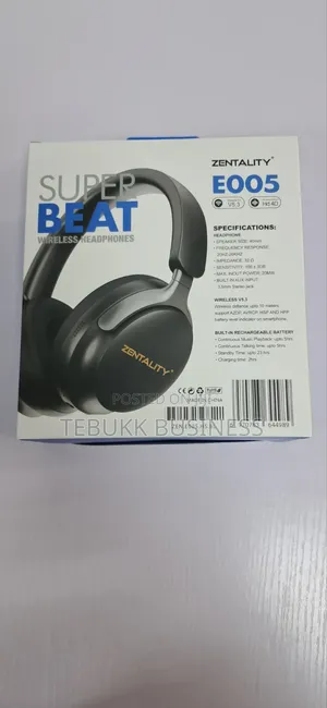 Headset. Supper Beat