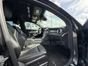 Mercedes-Benz GLC-Class 2021 Black