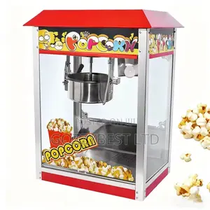 Commercial Popcorn Machine