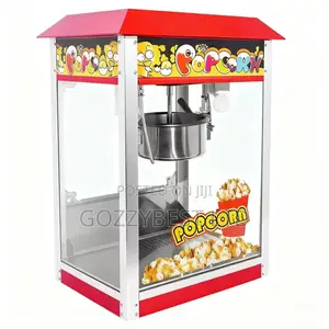 Commercial Popcorn Machine