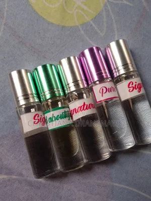 Perfume Oil Fragrance