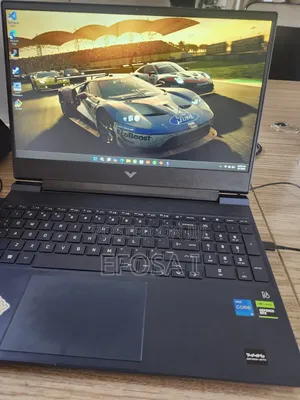 Laptop HP Victus 15 16GB Intel Core i5 SSD 512GB