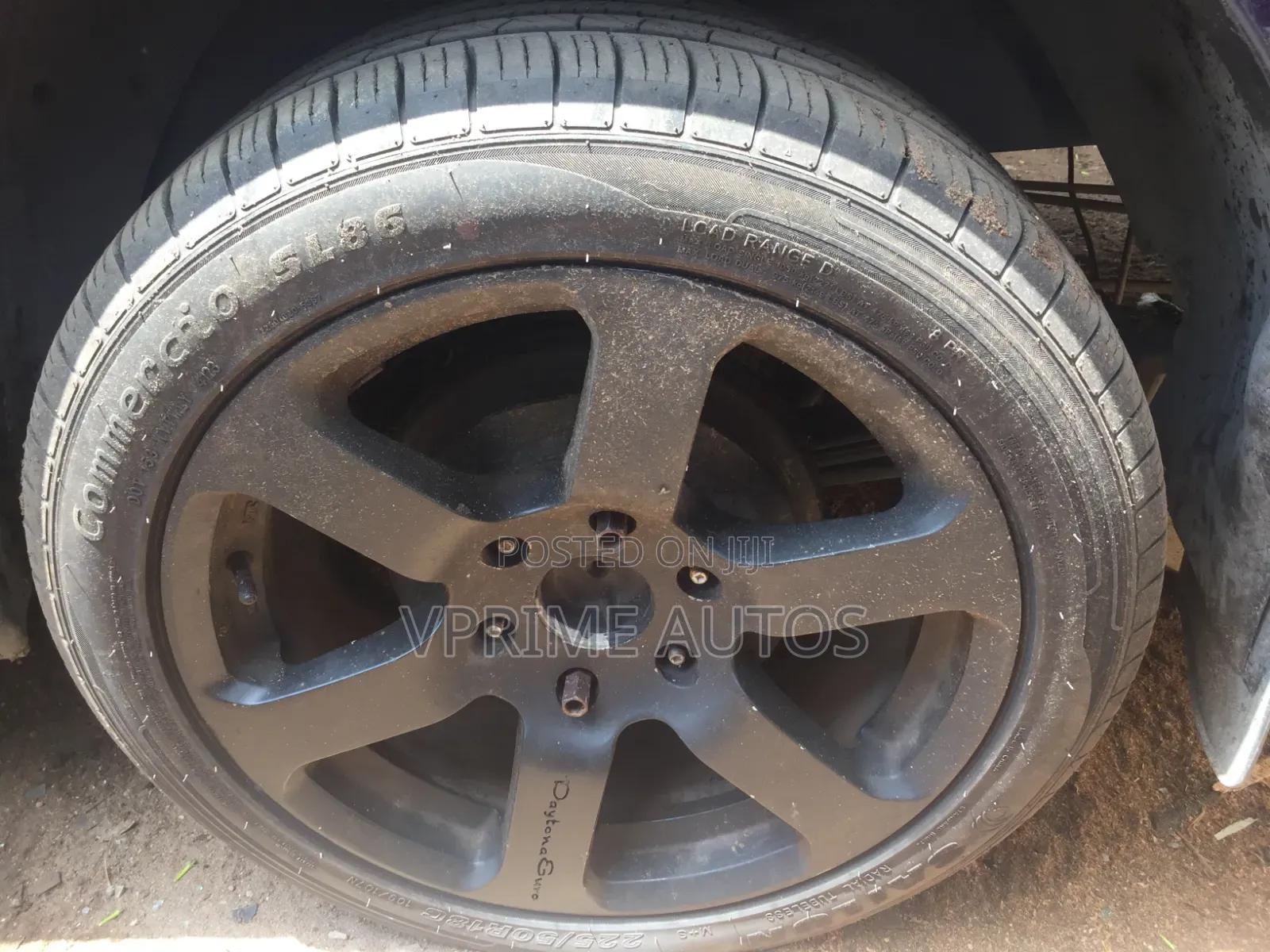 Toyota HiAce 2012 Blue