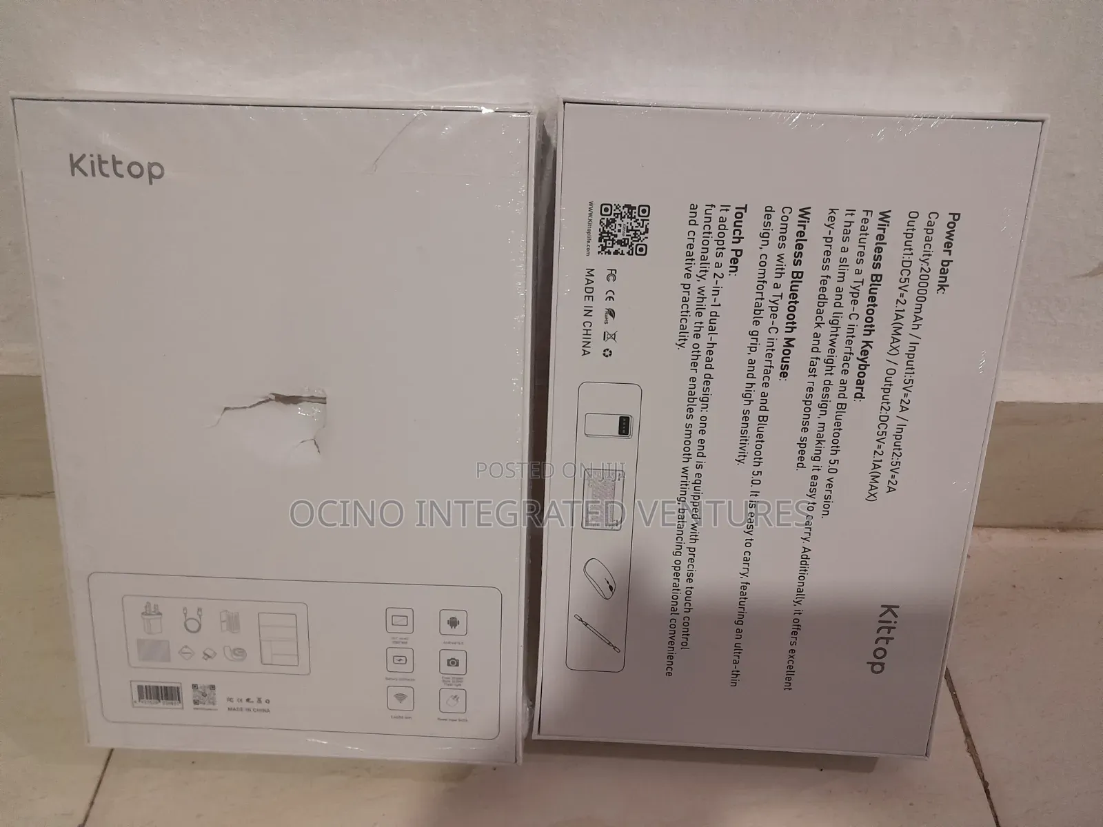 New Atouch 17Pro Max 2 TB Gray