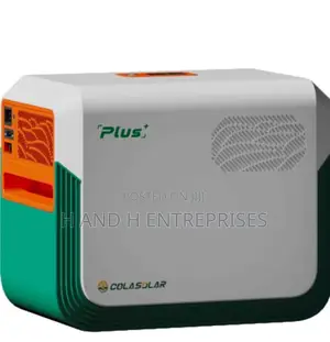 Cola 3600 Colasolar Inverter Power Generator