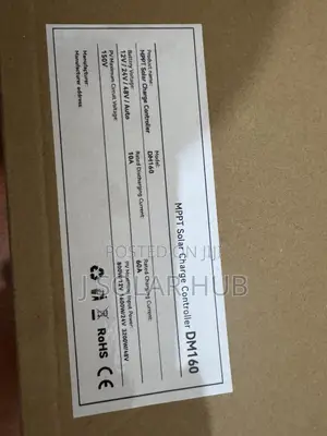 60a MPPT Solar Charge Controller