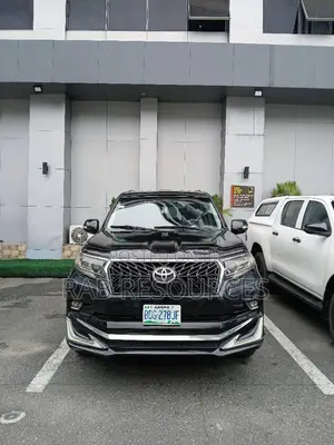 Toyota Prado for Hire, Lease or Rent