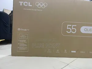 TCL 55-Inch Quantum Dot Smart Tv – Crystal Clear Picture