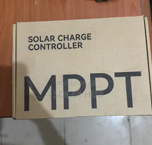60a MPPT Solar Charge Controller
