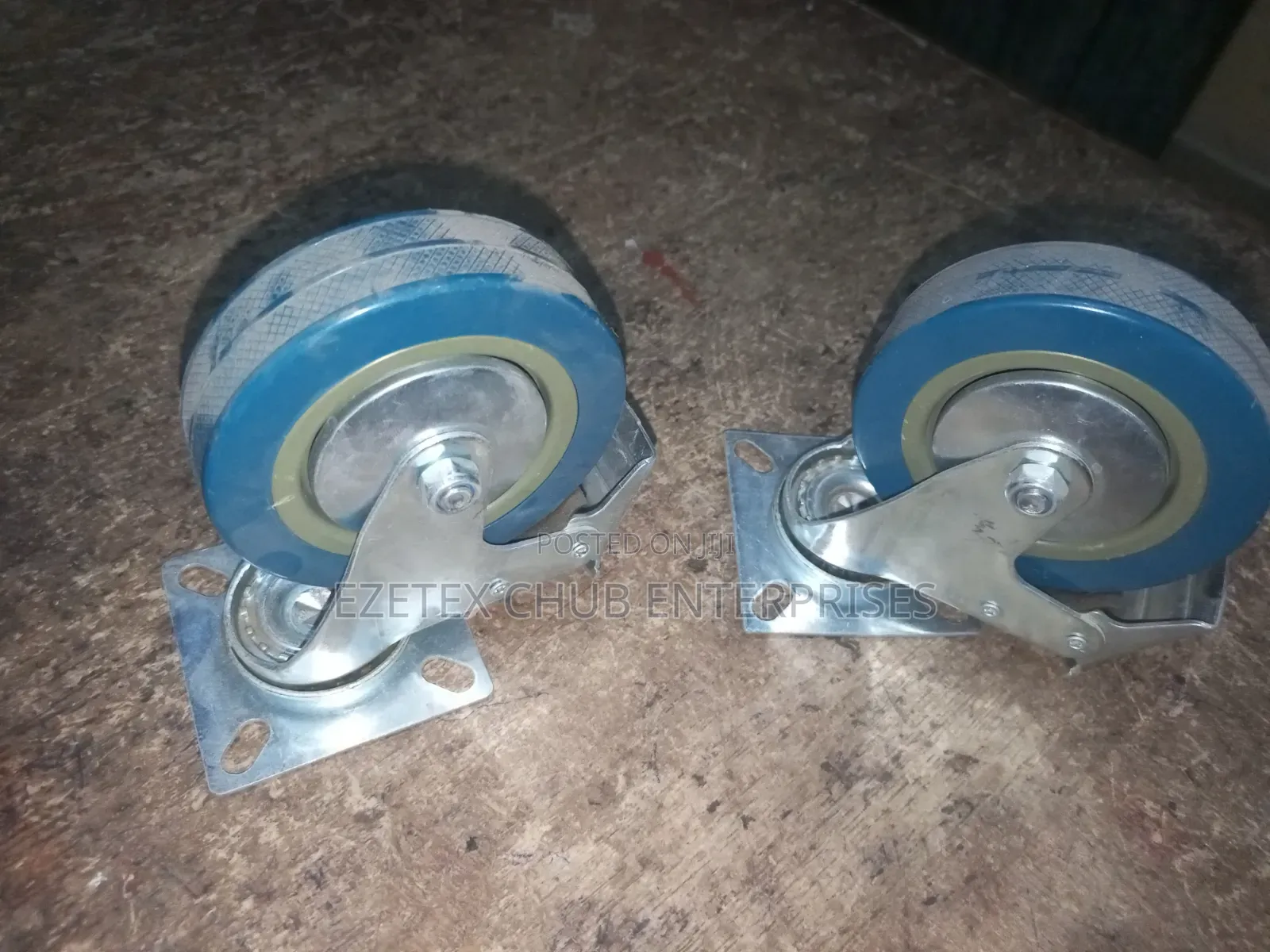 Gate Rollers