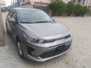 Kia Rio 2023 Gray