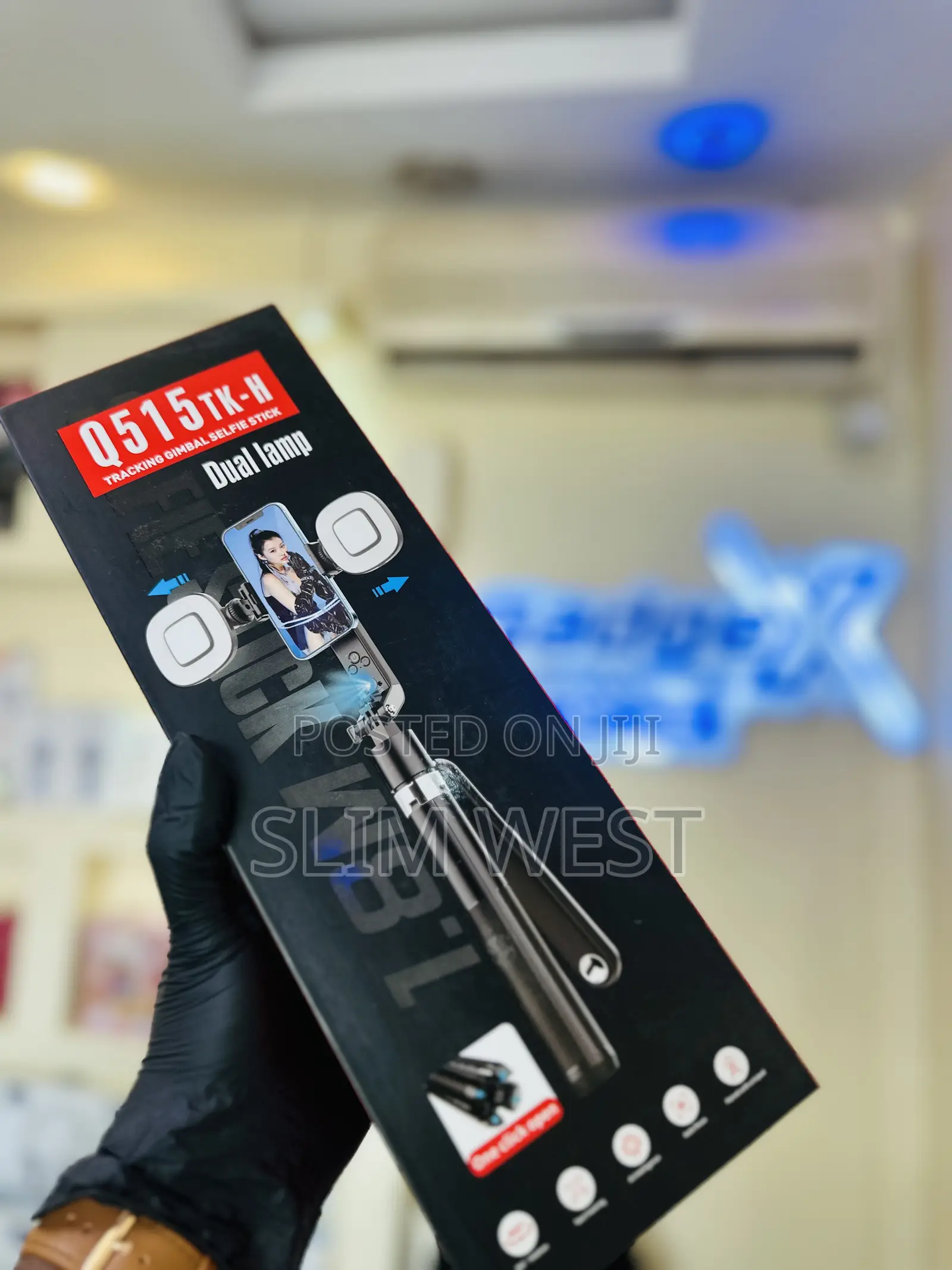 Sensor Tripod Stand