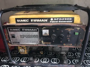 Sumec Firman Generator Spg2900
