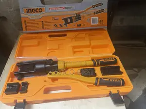 Ingco Hhct01240 Hydraulic Crimping