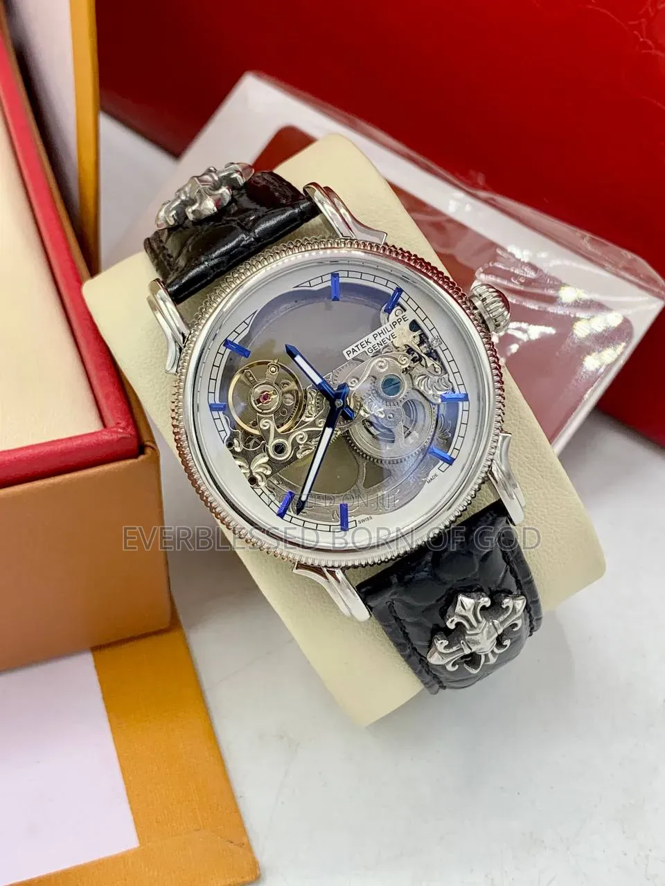 Upper Class Quality Luxury Patek Watch
