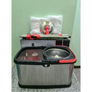 Stainless Steel Mopping Bucket Ob
