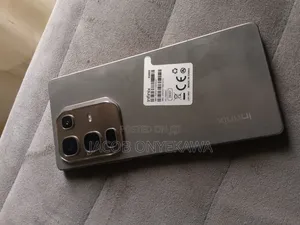 Infinix Note 50 Pro 256 GB Bronze