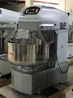 Commercial 50kg Dough Mixer