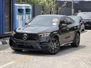 Mercedes-Benz GLC-Class AMG GLC 43 AWD 2024