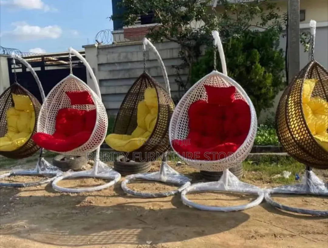 Swinging Chairs