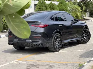 Mercedes-Benz GLC-Class AMG GLC 43 AWD 2024