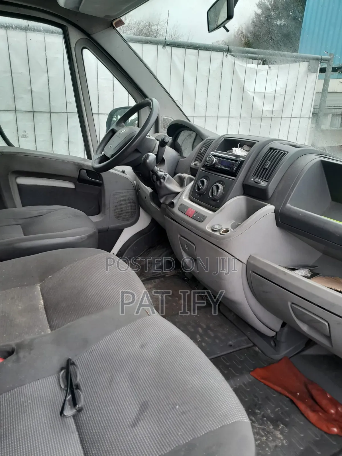 Peugeot Boxer Ambulance 2010 White