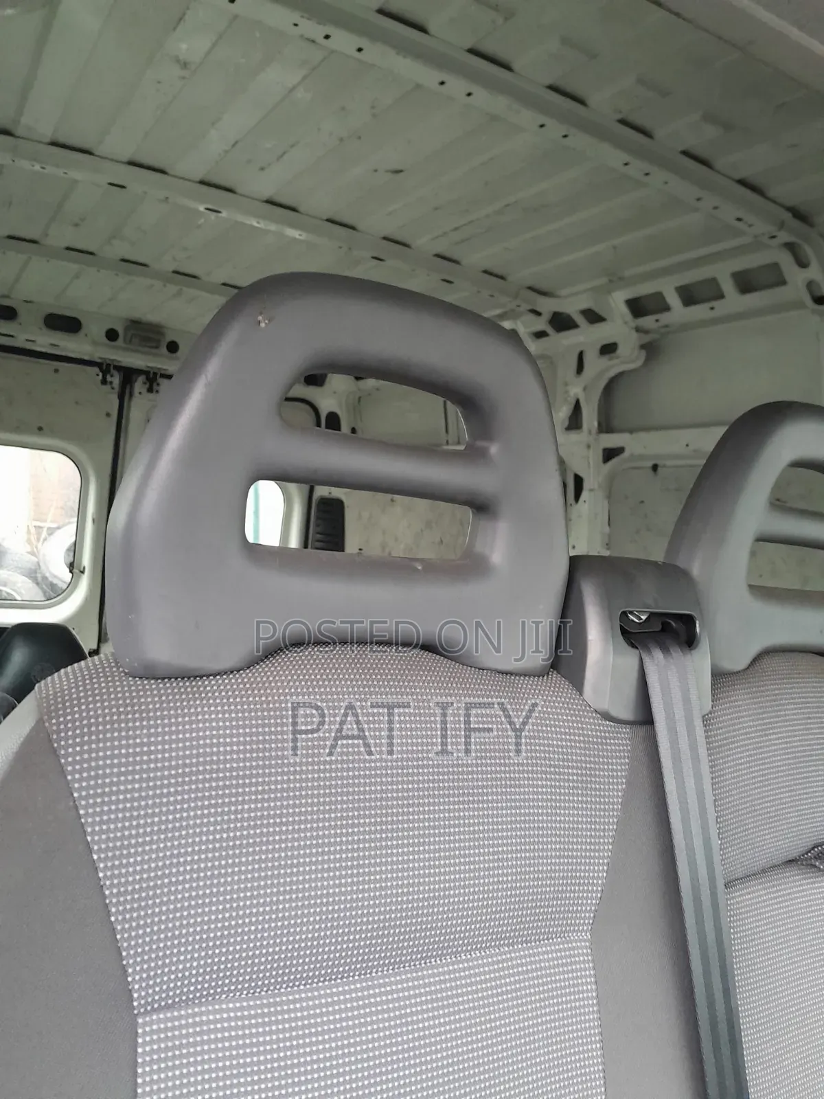 Peugeot Boxer Ambulance 2010 White