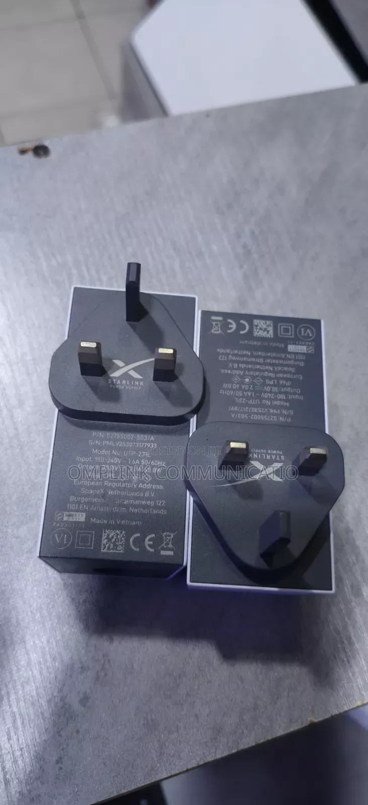 Starlink Mini Power Adapter