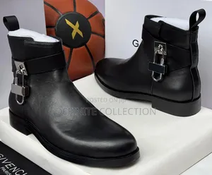 Givenchy High Top Quality Shoe