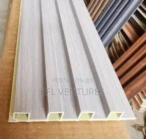 Fluted Panels