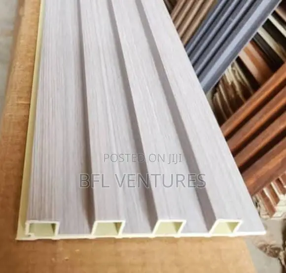 Fluted Panels
