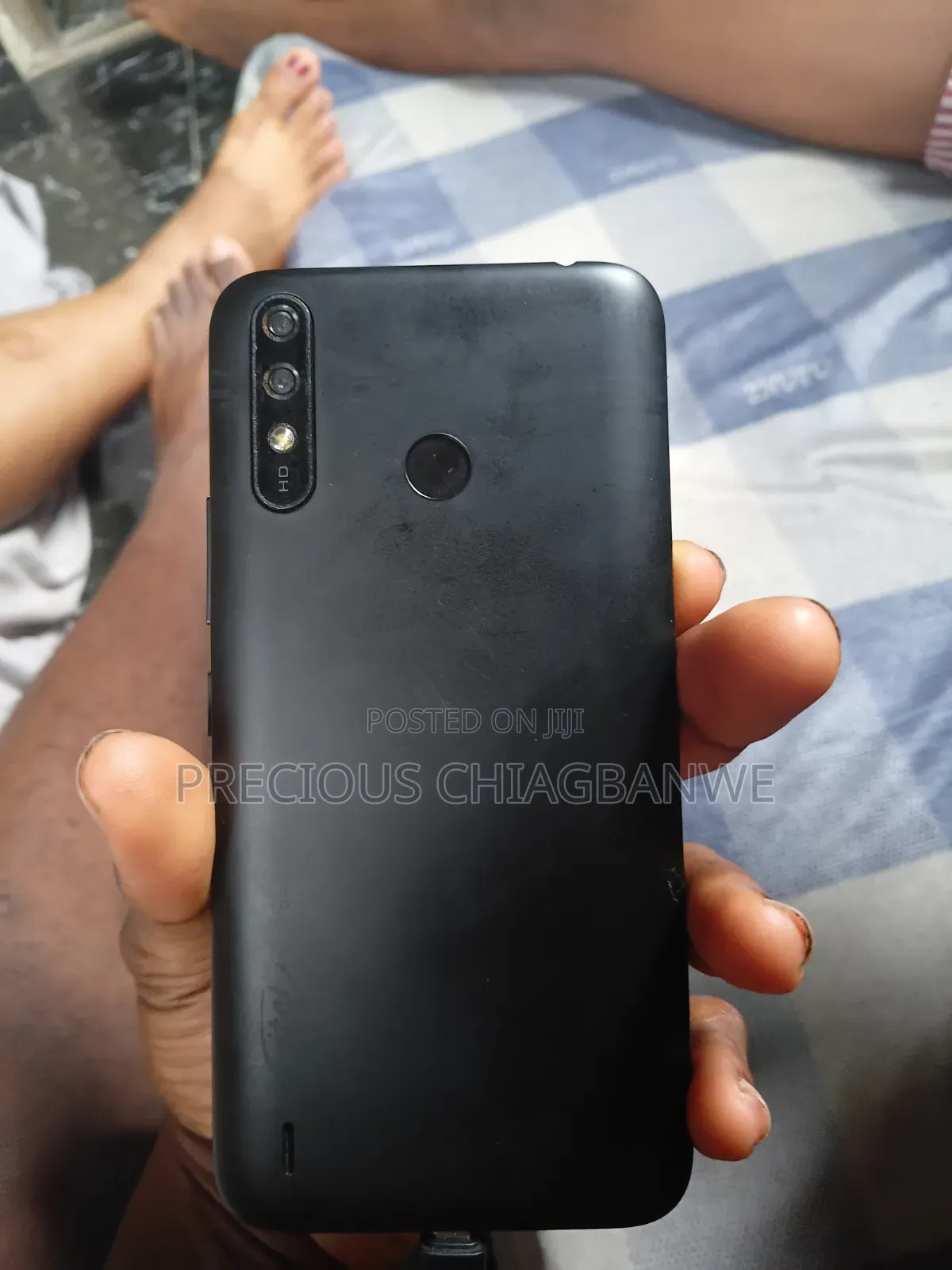 Itel A56 Pro 32 GB Blue