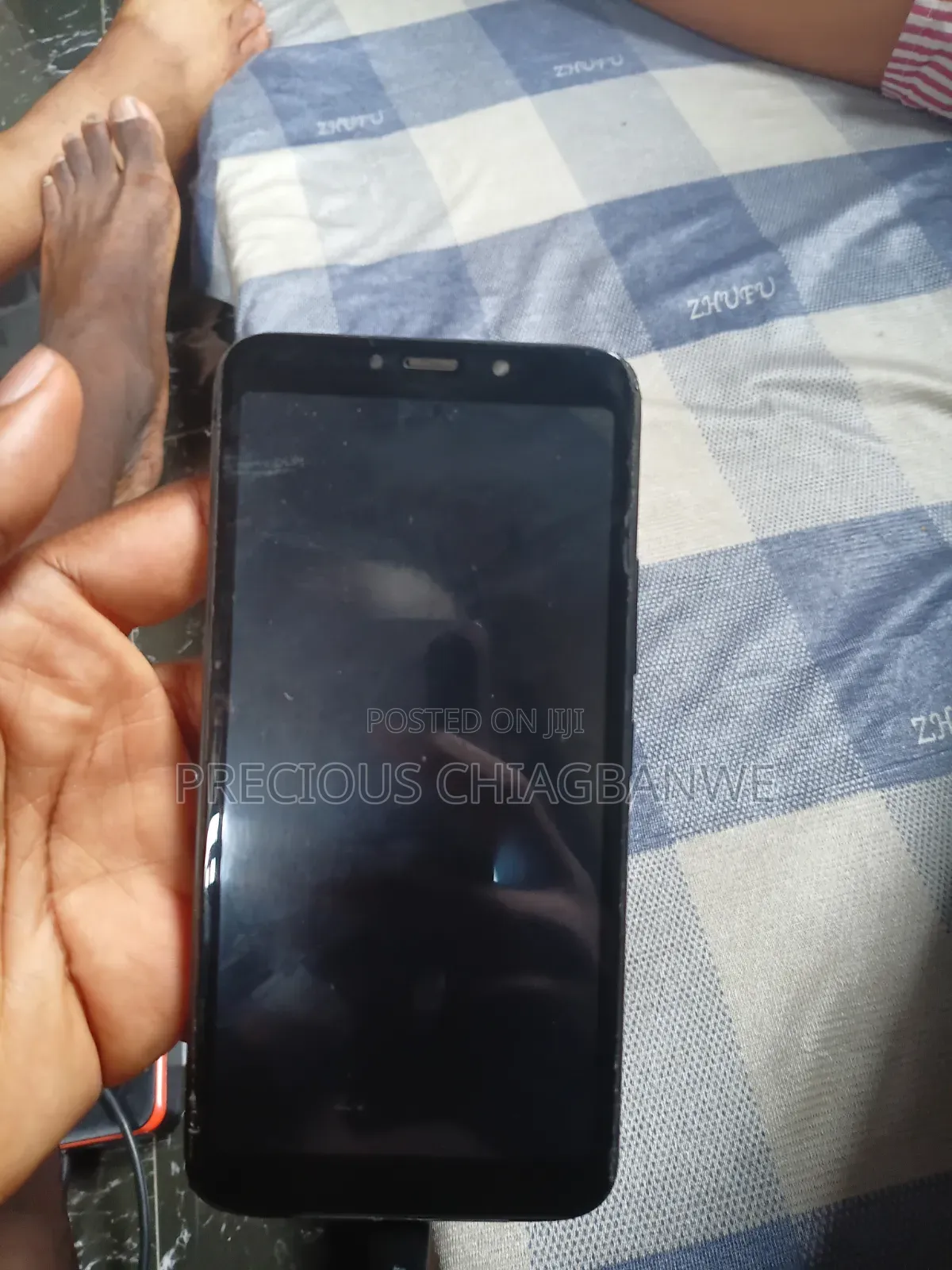 Itel A56 Pro 32 GB Blue