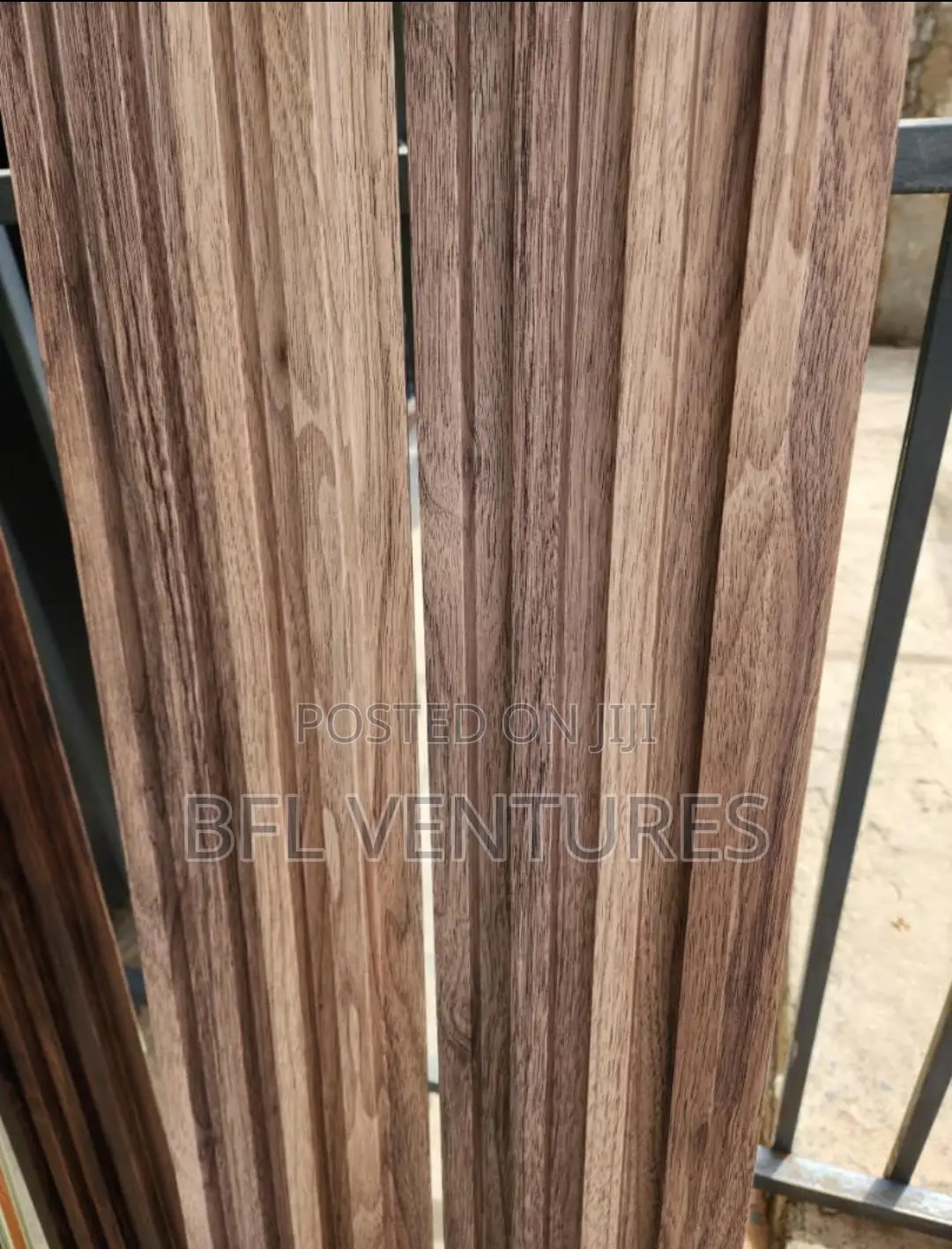 Fluted Panels