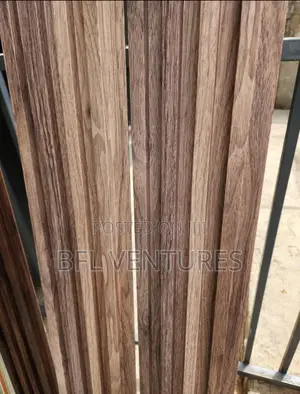 Fluted Panels