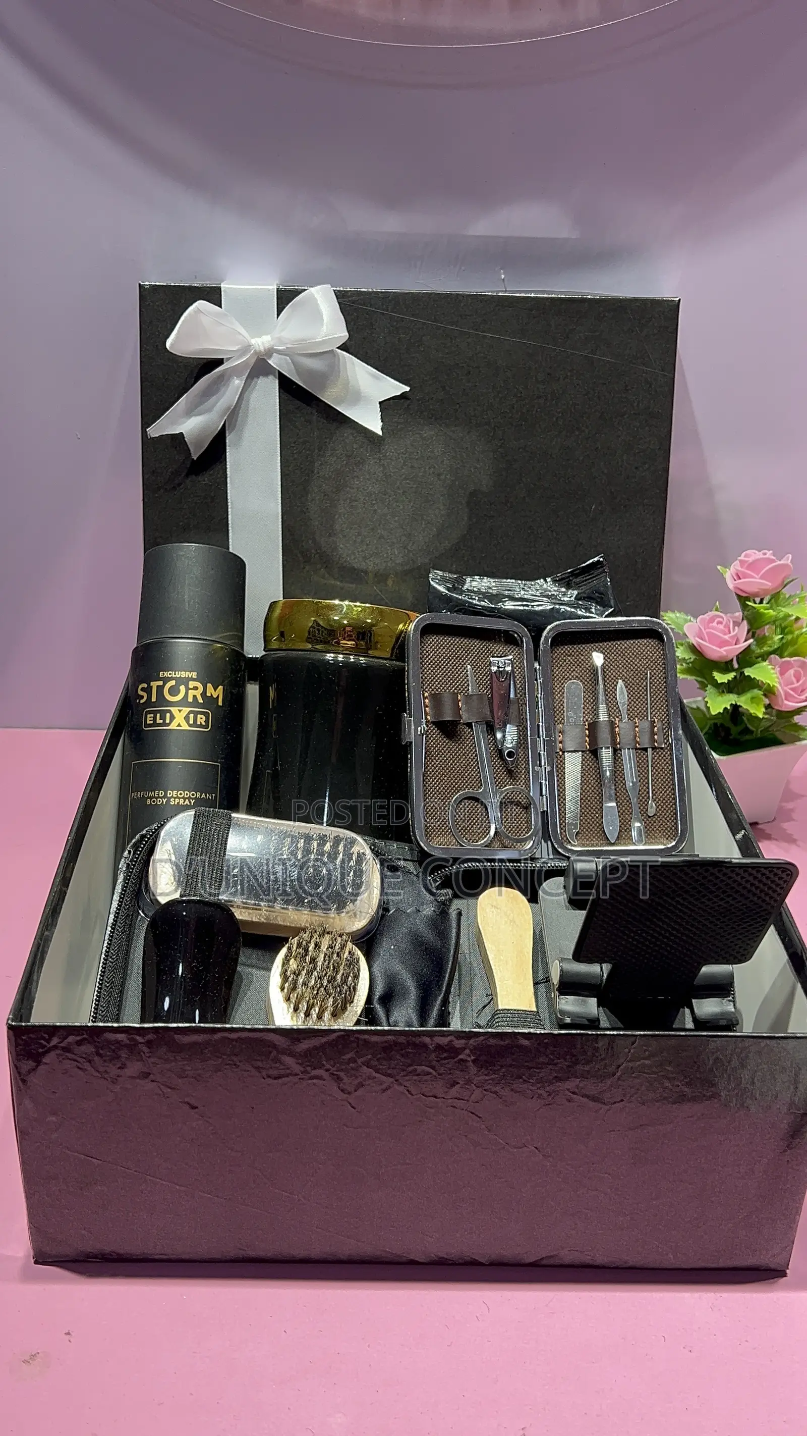 Men Package