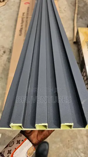 Fluted Panels