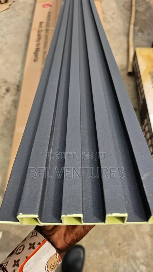 Fluted Panels